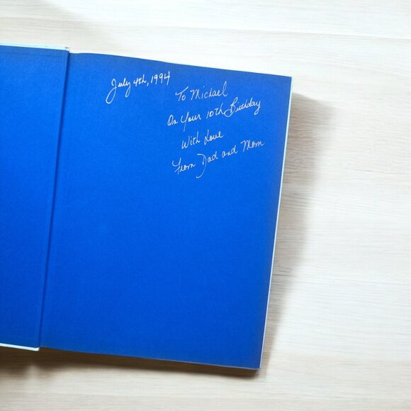 The Picture Atlas of the World Hardbound Book Vintage by Richard Kemp Copyright - Picture 4 of 14